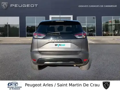 Photo 55 Opel Crossland  1.2 Turbo 130 ch BVA6