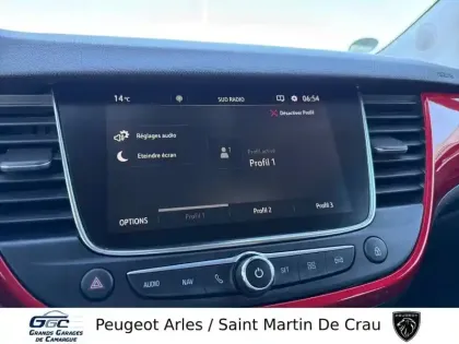 Photo 43 Opel Crossland Gén. I Ph1 GS Line 5