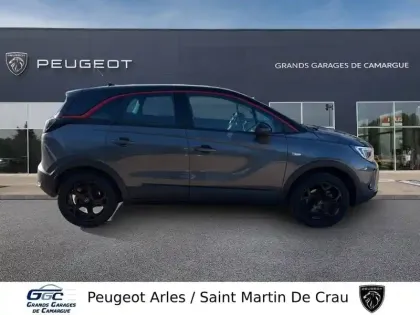 Photo 54 Opel Crossland  1.2 Turbo 130 ch BVA6