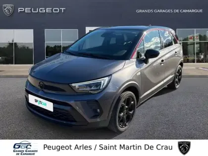 Photo Opel Crossland Gs Line