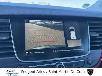 Photo 22 Opel Crossland Gén. I Ph1 GS Line 5