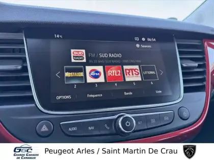 Photo 15 Opel Crossland Gén. I Ph1 GS Line 5