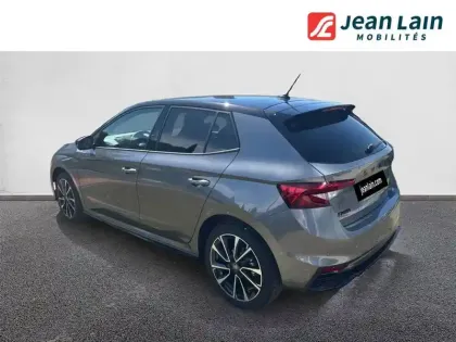 Photo 6 Skoda Fabia  1.0 TSI 116 ch EVO 2 DSG7