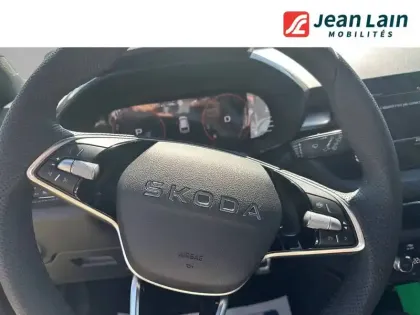 Photo 11 Skoda Fabia  1.0 TSI 116 ch EVO 2 DSG7