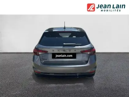 Photo 5 Skoda Fabia  1.0 TSI 116 ch EVO 2 DSG7