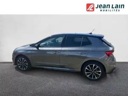 Photo 7 Skoda Fabia  1.0 TSI 116 ch EVO 2 DSG7