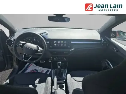 Photo 17 Skoda Fabia  1.0 TSI 116 ch EVO 2 DSG7