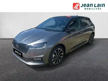 Photo Skoda Fabia Monte Carlo