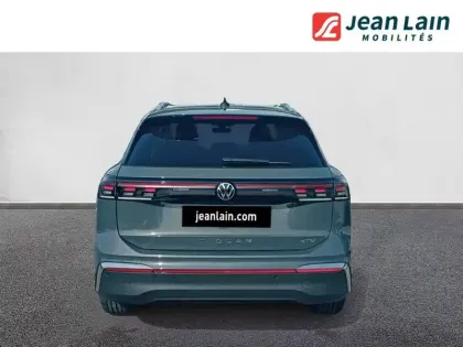 Photo 5 Volkswagen Tiguan  1.5 eTSI 150ch DSG7