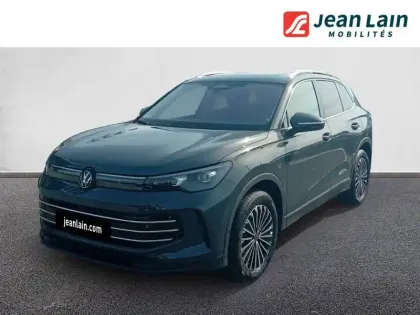 Photo Volkswagen Tiguan Elegance