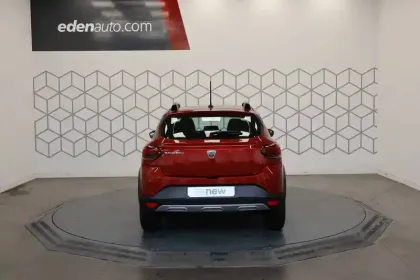 Photo 42 Dacia Sandero  ECO-G 100