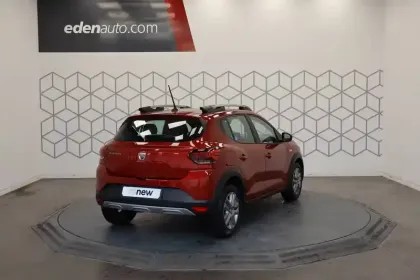 Photo 43 Dacia Sandero  ECO-G 100