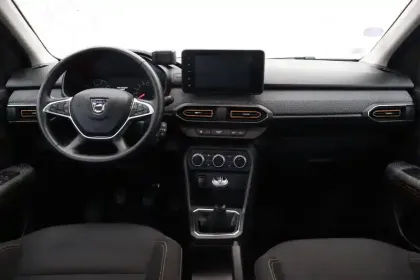 Photo 18 Dacia Sandero Gén. II (B52) Ph2 NG Stepway 5