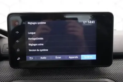 Photo 25 Dacia Sandero Gén. II (B52) Ph2 NG Stepway 5