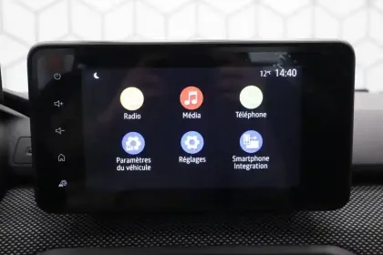 Photo 24 Dacia Sandero Gén. II (B52) Ph2 NG Stepway 5