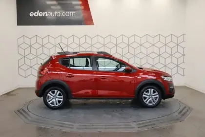 Photo 5 Dacia Sandero Gén. II (B52) Ph2 NG Stepway 5