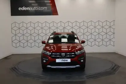 Photo 7 Dacia Sandero Gén. II (B52) Ph2 NG Stepway 5