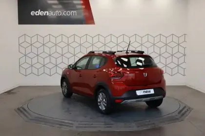 Photo 41 Dacia Sandero  ECO-G 100