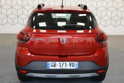 Photo 16 Dacia Sandero Gén. II (B52) Ph2 NG Stepway 5