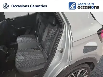 Photo 5 Volkswagen T-cross  1.0 TSI 116 Start/Stop DSG7