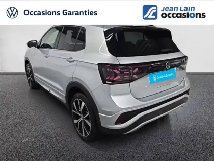 Photo 10 Volkswagen T-cross  1.0 TSI 116 Start/Stop DSG7