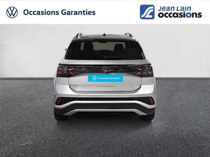 Photo 7 Volkswagen T-cross  1.0 TSI 116 Start/Stop DSG7