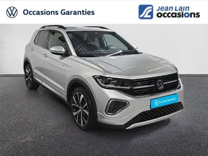 Photo 9 Volkswagen T-cross  1.0 TSI 116 Start/Stop DSG7