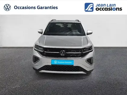 Photo 8 Volkswagen T-cross  1.0 TSI 116 Start/Stop DSG7