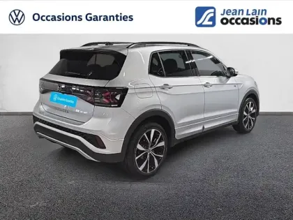 Photo 21 Volkswagen T-cross  1.0 TSI 116 Start/Stop DSG7