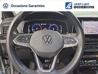 Photo 18 Volkswagen T-cross  1.0 TSI 116 Start/Stop DSG7