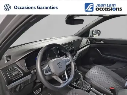Photo 12 Volkswagen T-cross  1.0 TSI 116 Start/Stop DSG7
