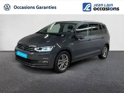 Photo 20 Volkswagen Touran  2.0 TDI 150 DSG7 7pl