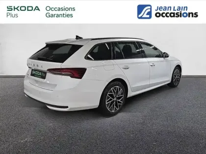 Photo 41 Skoda Octavia  Combi 1.5 TSI Hybrid 150 ch ACT DSG7