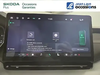 Photo 17 Skoda Octavia  Combi 1.5 TSI Hybrid 150 ch ACT DSG7