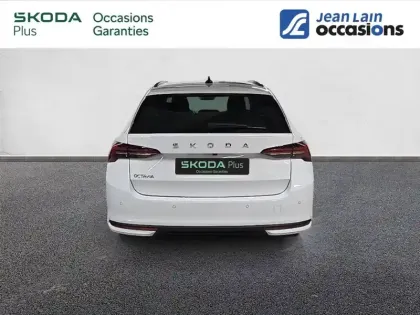 Photo 7 Skoda Octavia  Combi 1.5 TSI Hybrid 150 ch ACT DSG7