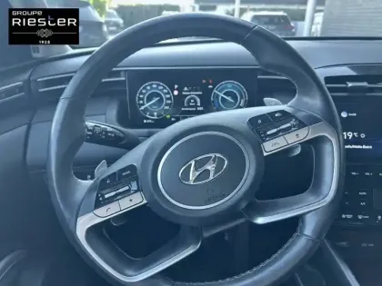 Photo 14 Hyundai Tucson Gén. IV Ph1 Executive 5