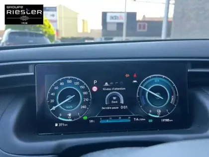 Photo 13 Hyundai Tucson Gén. IV Ph1 Executive 5