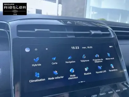 Photo 15 Hyundai Tucson Gén. IV Ph1 Executive 5