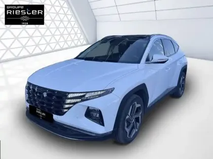 Photo Hyundai Tucson Executive