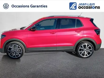 Photo 6 Volkswagen T-cross  1.0 TSI 116 Start/Stop DSG7
