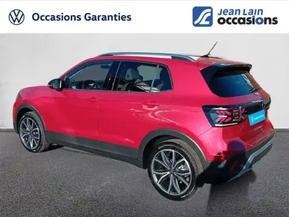 Photo 10 Volkswagen T-cross  1.0 TSI 116 Start/Stop DSG7