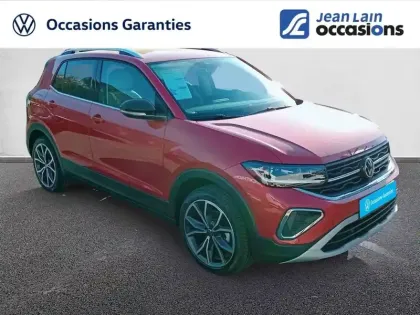 Photo 9 Volkswagen T-cross  1.0 TSI 116 Start/Stop DSG7