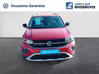 Photo 8 Volkswagen T-cross  1.0 TSI 116 Start/Stop DSG7