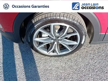 Photo 11 Volkswagen T-cross  1.0 TSI 116 Start/Stop DSG7