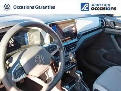 Photo 12 Volkswagen T-cross  1.0 TSI 116 Start/Stop DSG7