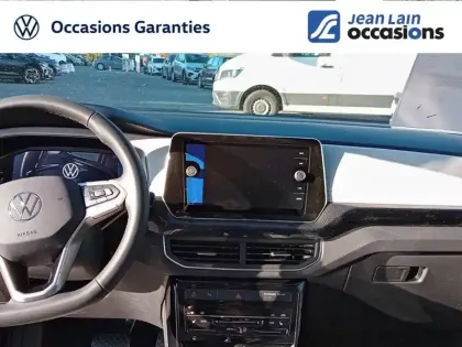 Photo 14 Volkswagen T-cross  1.0 TSI 116 Start/Stop DSG7