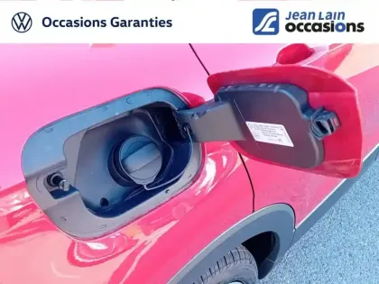 Photo 18 Volkswagen T-cross  1.0 TSI 116 Start/Stop DSG7