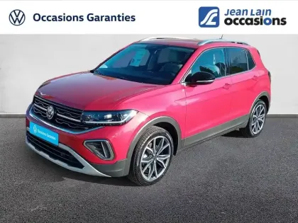 Photo Volkswagen T-cross Life