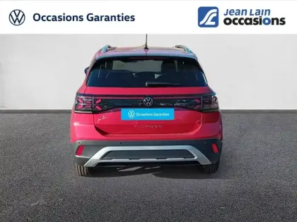 Photo 7 Volkswagen T-cross  1.0 TSI 116 Start/Stop DSG7