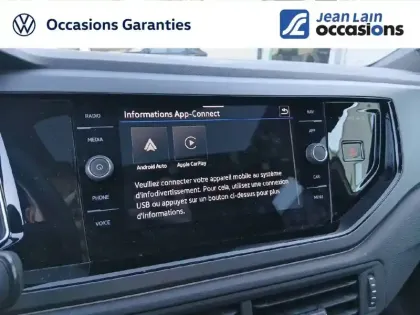 Photo 20 Volkswagen Taigo  1.0 TSI 116 DSG7